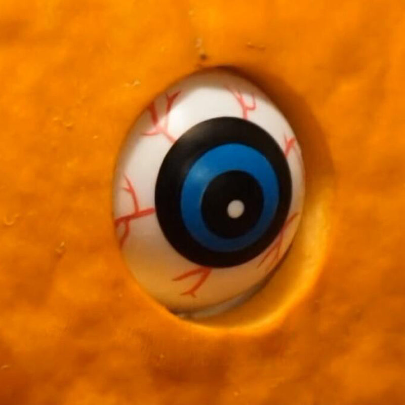 BowLift | Creepy Halloween Pumpkin