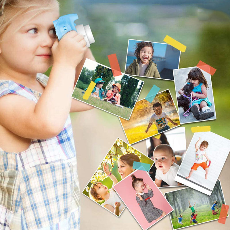 BowLift | Shockproof Digital Camera for Kids