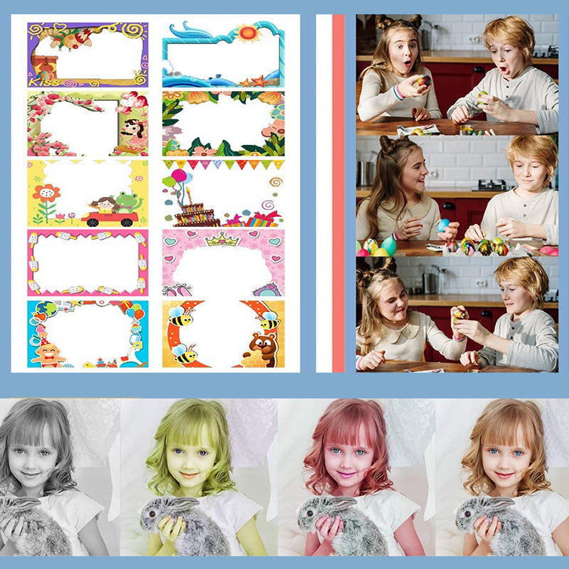 BowLift | Shockproof Digital Camera for Kids