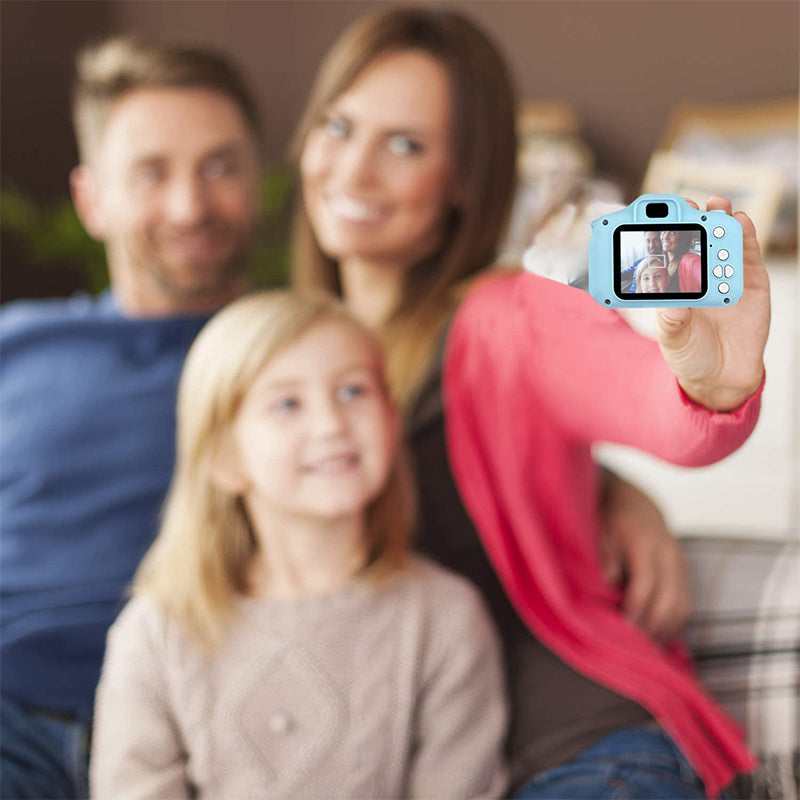 BowLift | Shockproof Digital Camera for Kids