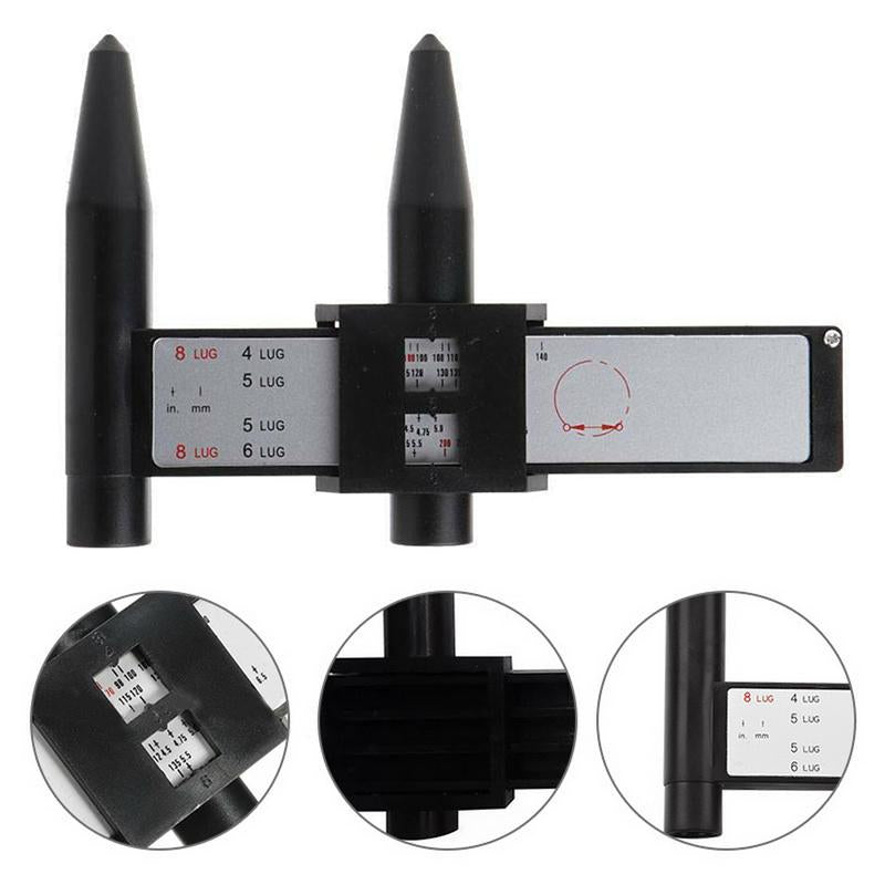 BowLift | Hub Hole Distance Measuring Tool
