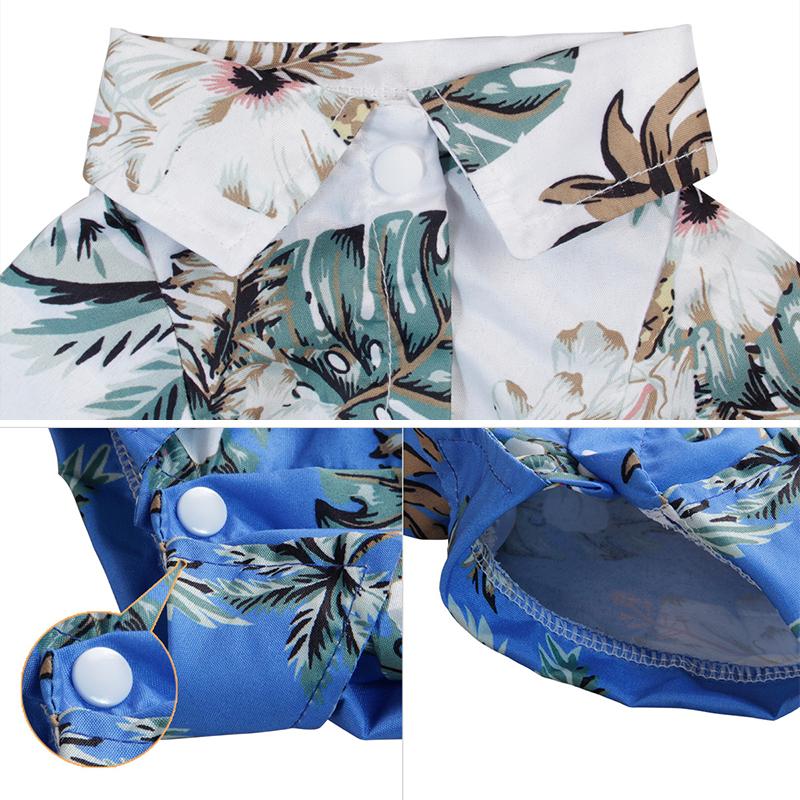 BowLift | Hawaiian Style Pet Clothing