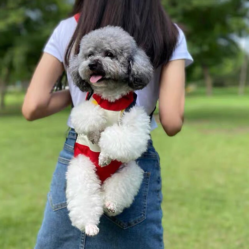 BowLift | Pet Travel Leg-out Backpack