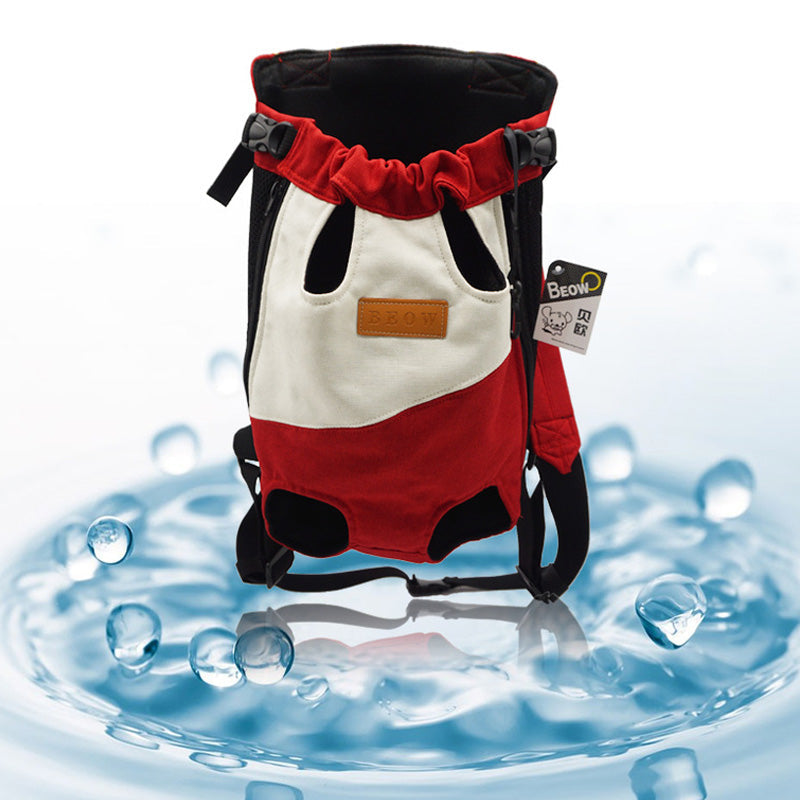 BowLift | Pet Travel Leg-out Backpack