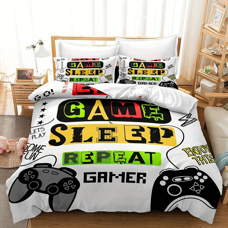 BowLift | GameQuest - Gamer Themed Bedding Set