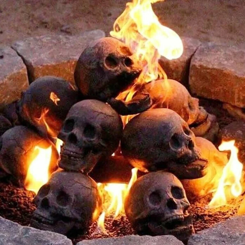 BowLift | Imitated Human Skull Decoration