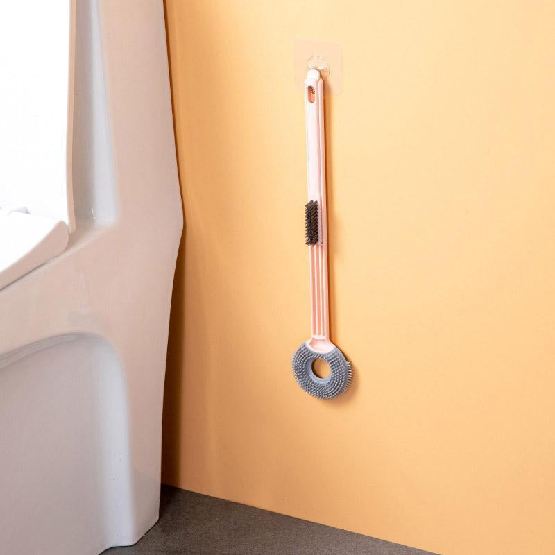 BowLift | Lollipop Silicone Toilet Brush