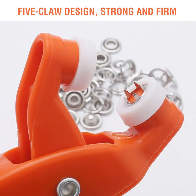 BowLift | Five Claw Buckle Tool Set
