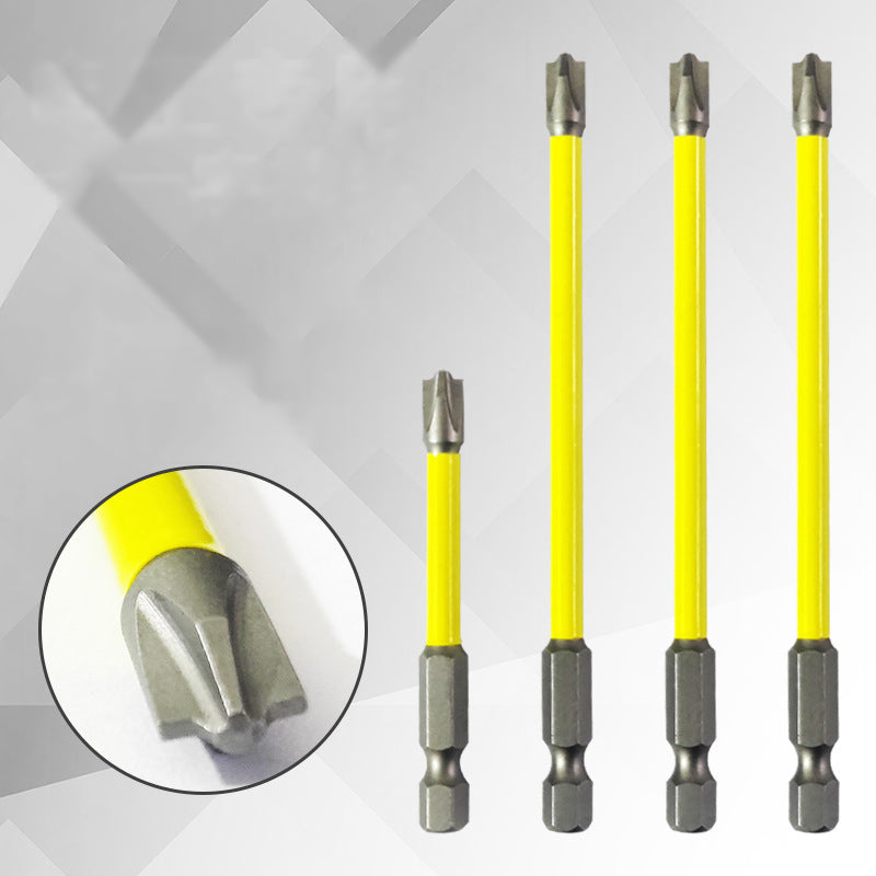 BowLift | Cross and Slotted Screwdriver Bits for Electricians