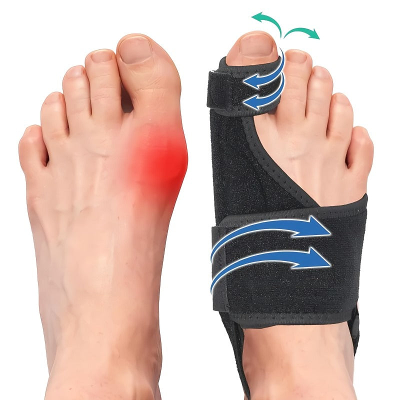 BowLift | Adjustable hallux valgus corrector