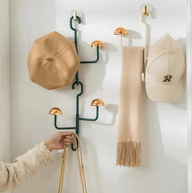 BowLift | 360° Redating Hanging Storage – Elegant Organizer for Clothing, Hats & Accessories