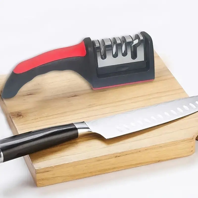 BowLift | 4-stage professional knife sharpener
