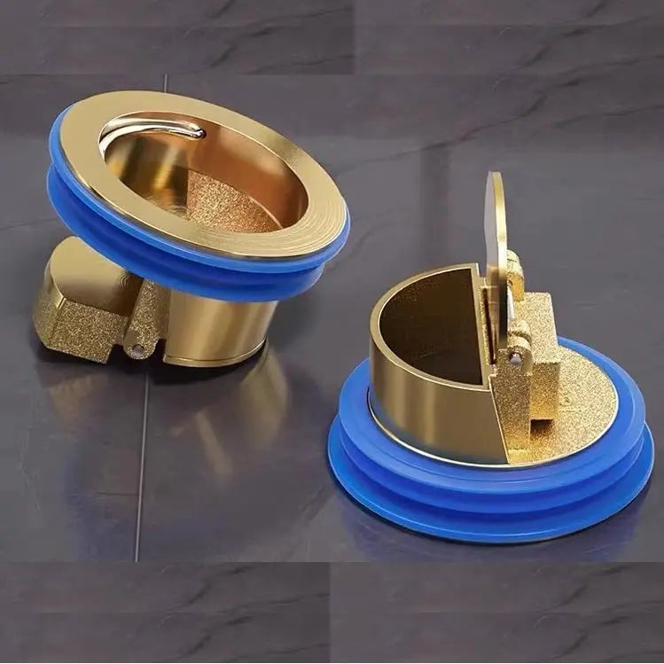 BowLift | Anti-Odor Drainage Core made of Brass – Reliably Stops Drain & Pipe Odors