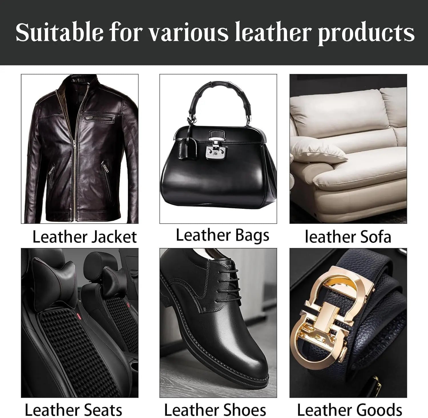 BowLift | Balm for leather and wood for scratch removal and care