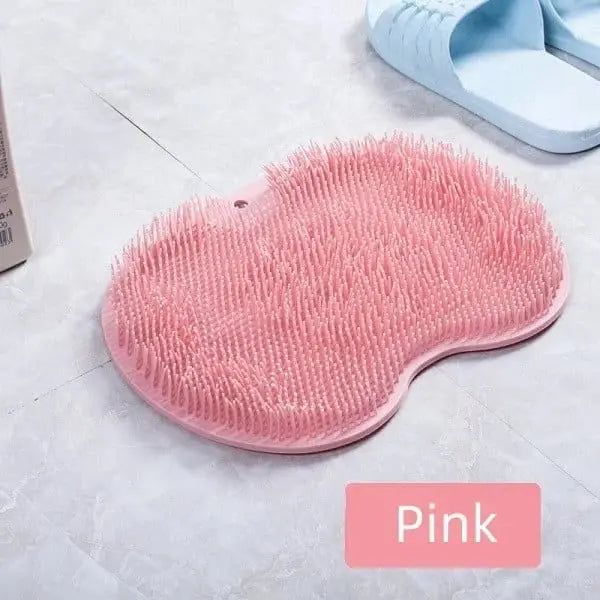 BowLift | Shower mat with foot & back massage – Cleans, massages and relaxes!