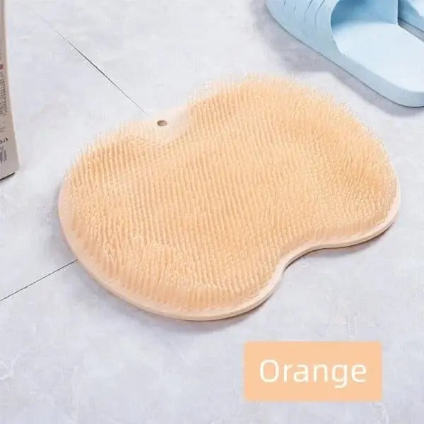 BowLift | Shower mat with foot & back massage – Cleans, massages and relaxes!