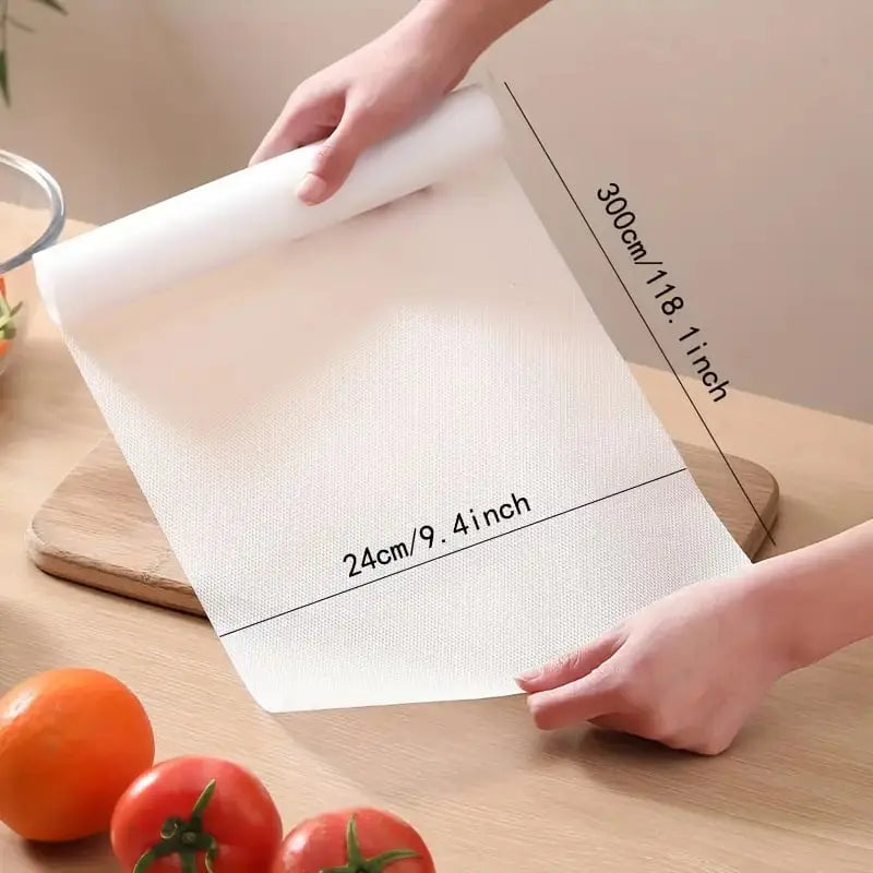 BowLift | Disposable Cutting Mat – Effortless & Hygienic Food Preparation Anywhere