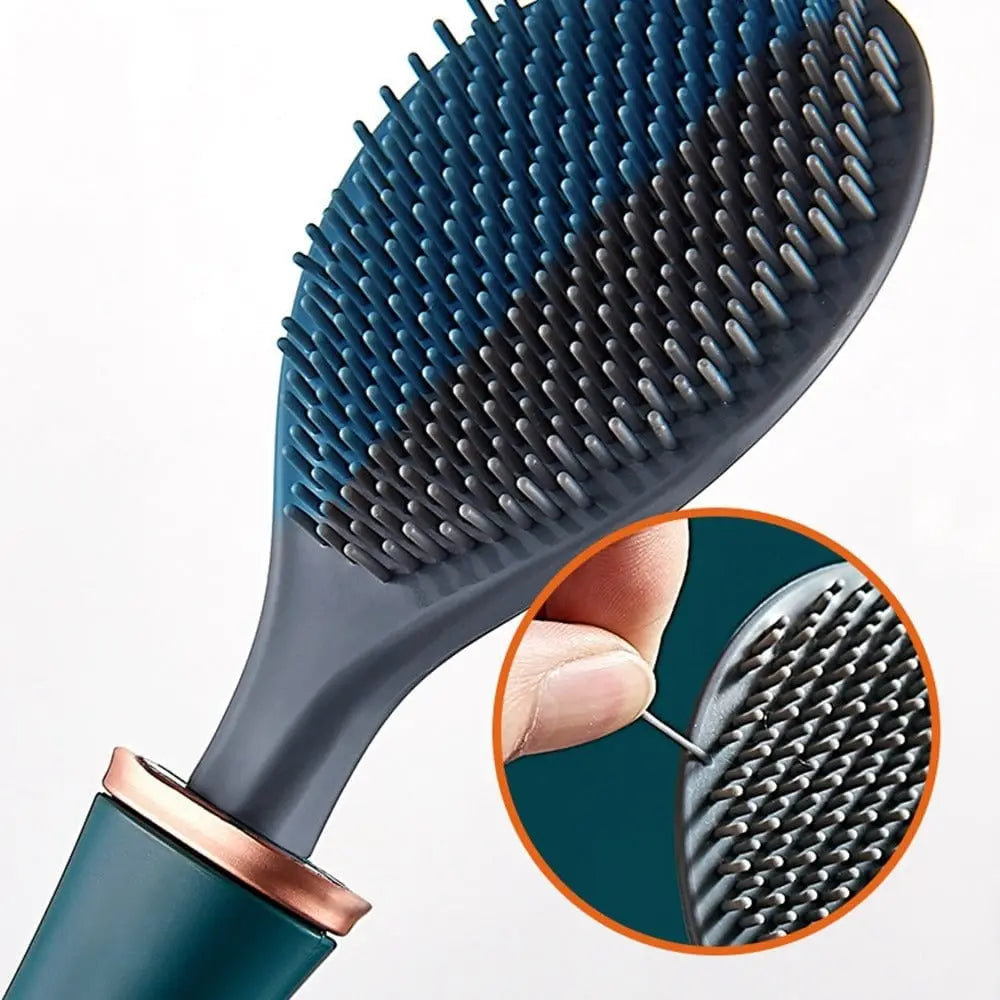 BowLift | Flexible Silicone Toilet Brush – Hygienic & Odor-Free