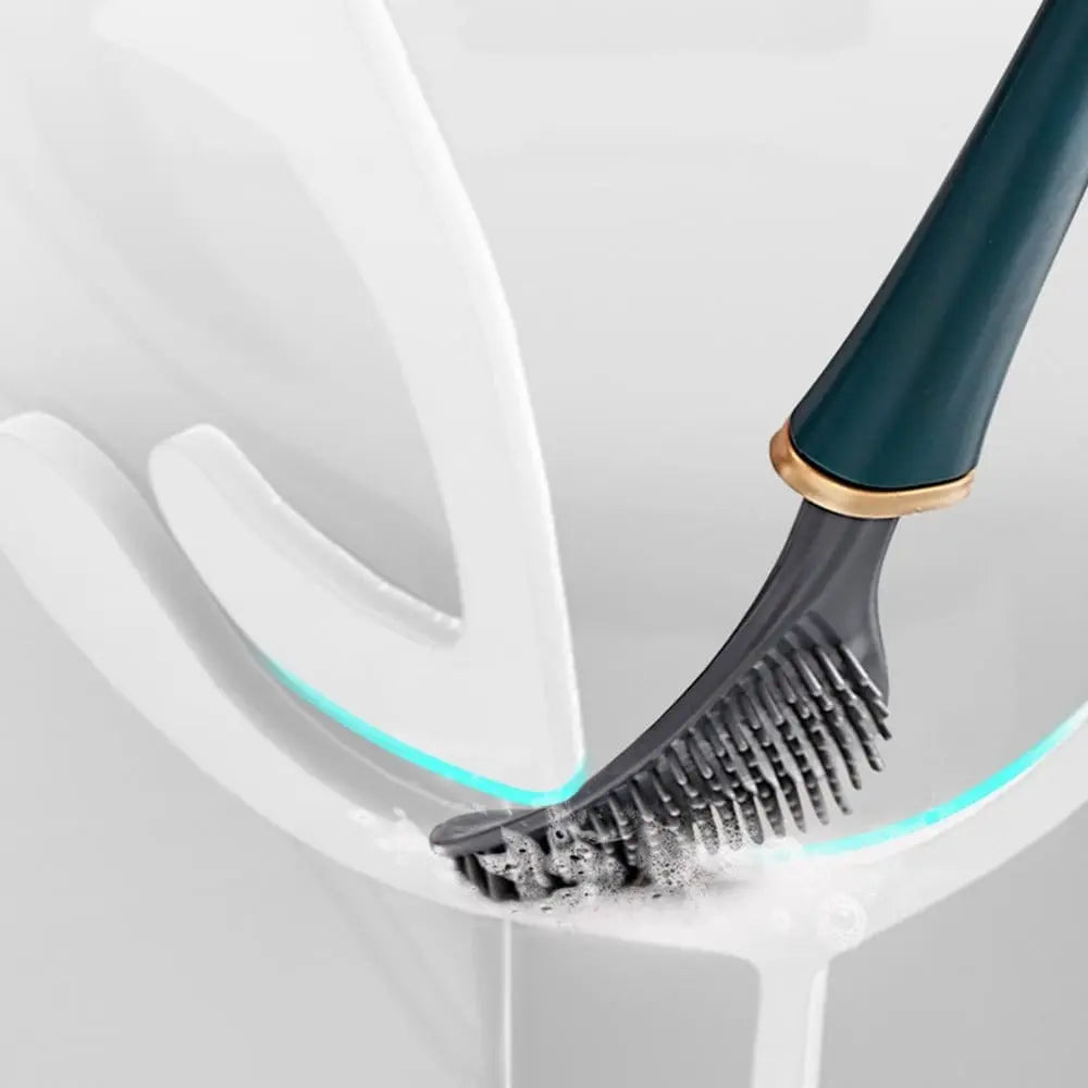 BowLift | Flexible Silicone Toilet Brush – Hygienic & Odor-Free