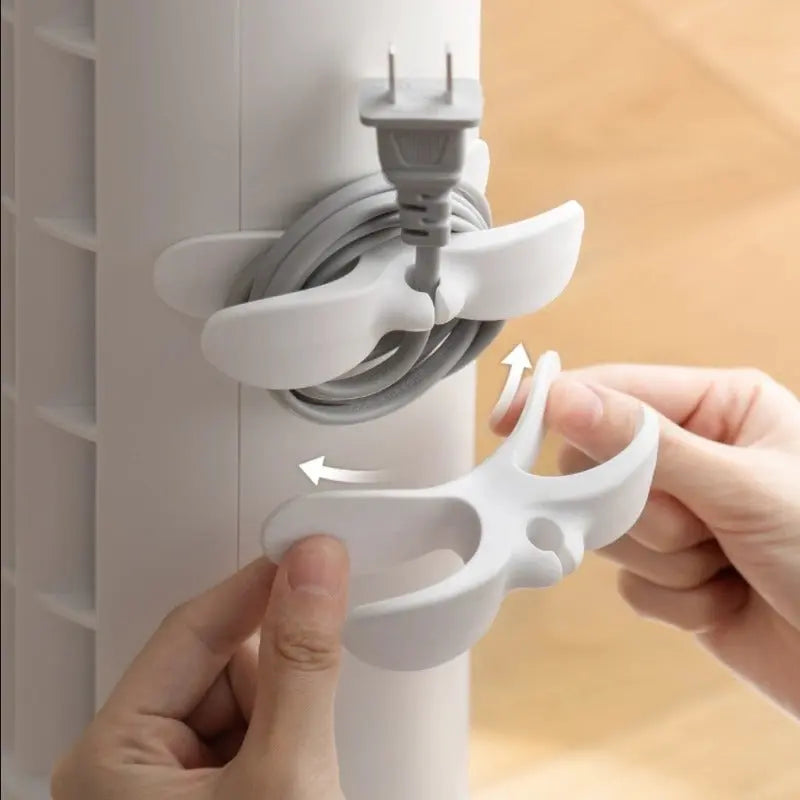 BowLift | Cable Organizer for Household Appliances