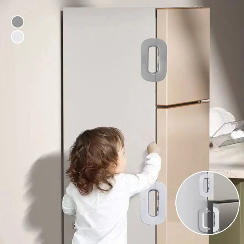 BowLift | Child safety locks for cabinets – Tool-free installation