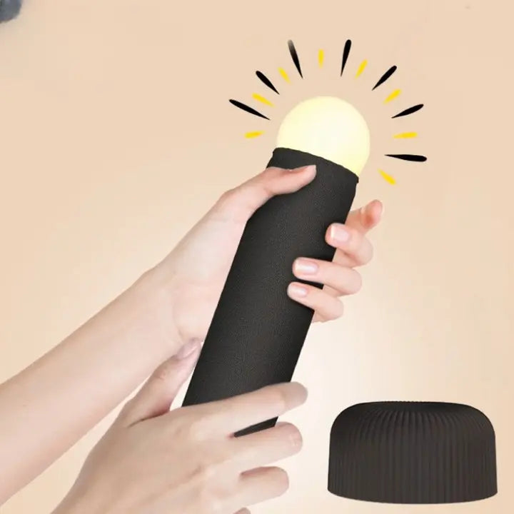 BowLift | Creative Hand-Pull Nightstand Lamp