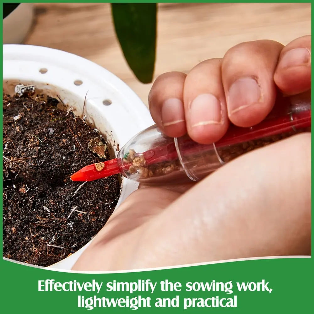 BowLift | Mini-seeder – Precision seed tool for small seeds