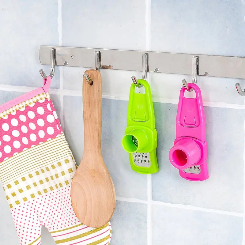 BowLift | Practical Garlic Press – Ideal for Home Cooking
