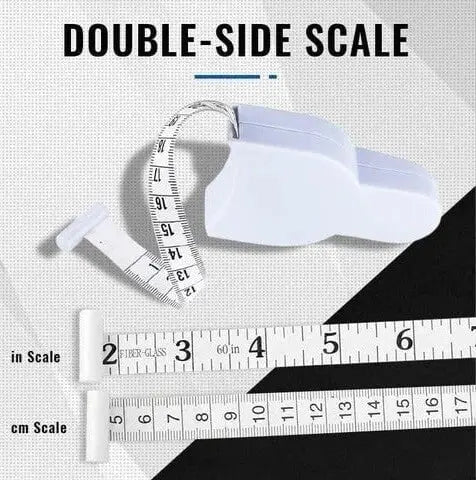 BowLift | Precision body measuring tape for accurate fitness tracking