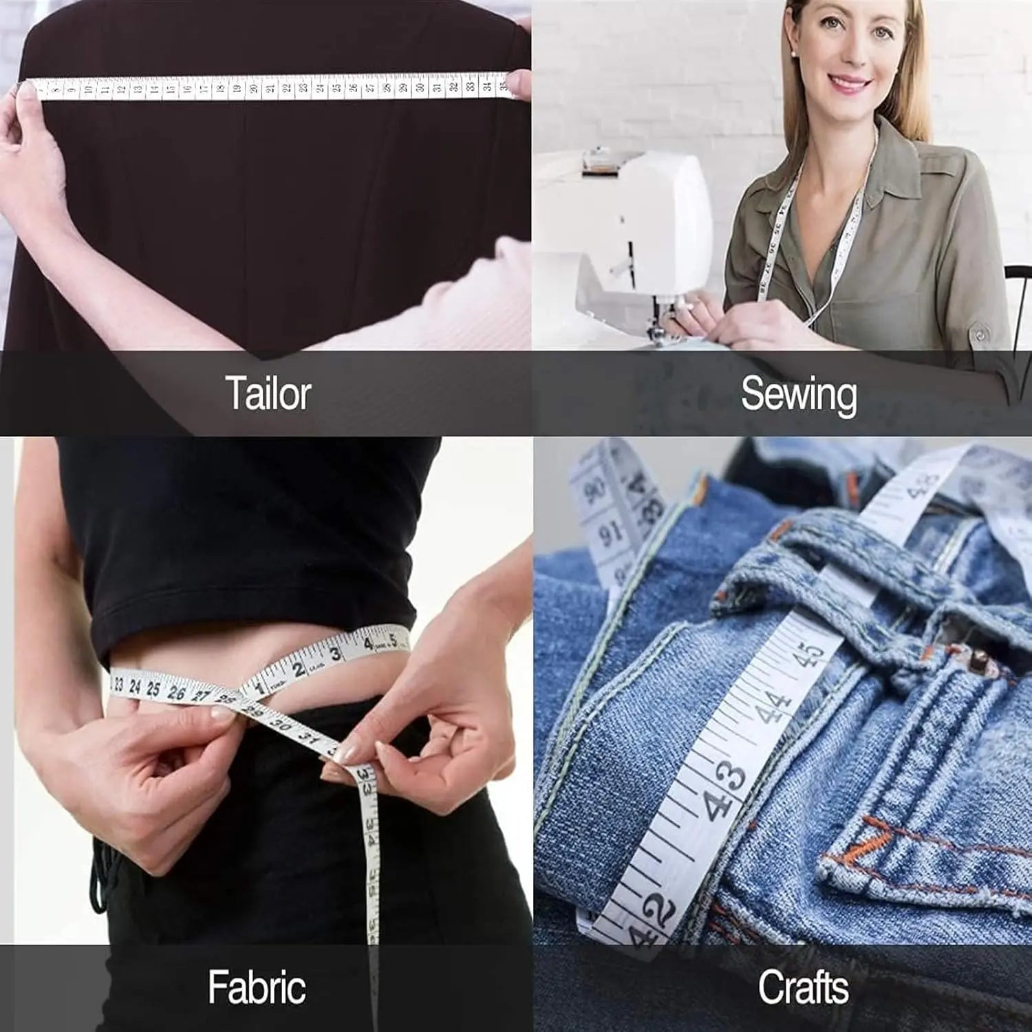 BowLift | Precision body measuring tape for accurate fitness tracking