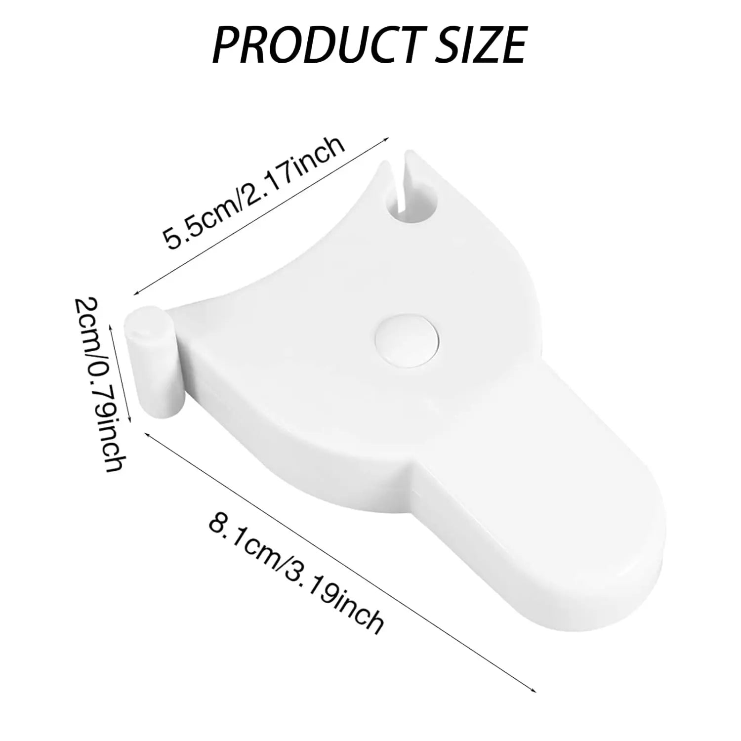BowLift | Precision body measuring tape for accurate fitness tracking