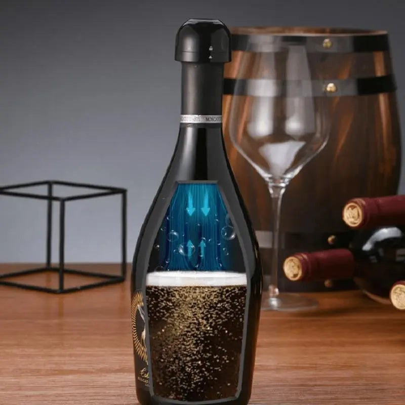 BowLift | Silicone Wine Stopper – Keeps Your Wine Fresh for Days