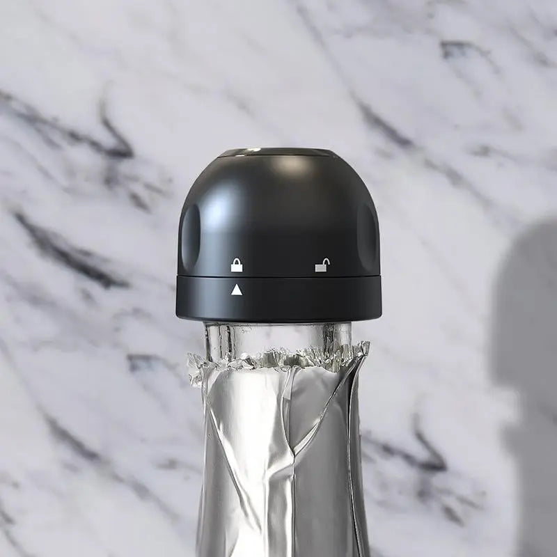 BowLift | Silicone Wine Stopper – Keeps Your Wine Fresh for Days