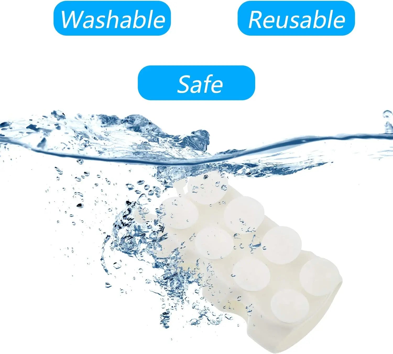 BowLift | Adjustable shower head holder with strong suction cup