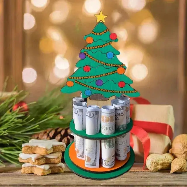 BowLift | Christmas Money Holder Decoration