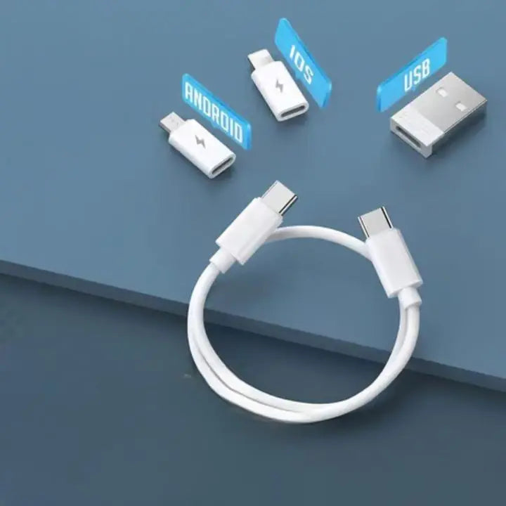 BowLift | 9-in-1 Cable Organizer – Everything for charging & data in one case