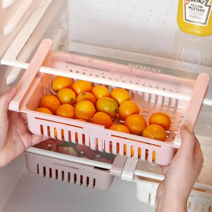 BowLift | Extendable & Expandable Refrigerator Drawer