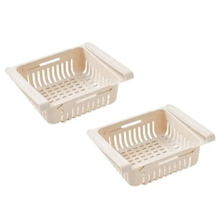 BowLift | Extendable & Expandable Refrigerator Drawer