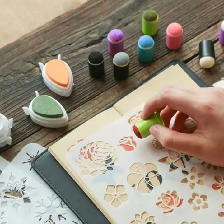 BowLift | DIY Finger Paint Set – Creative Learning Toy for Kids