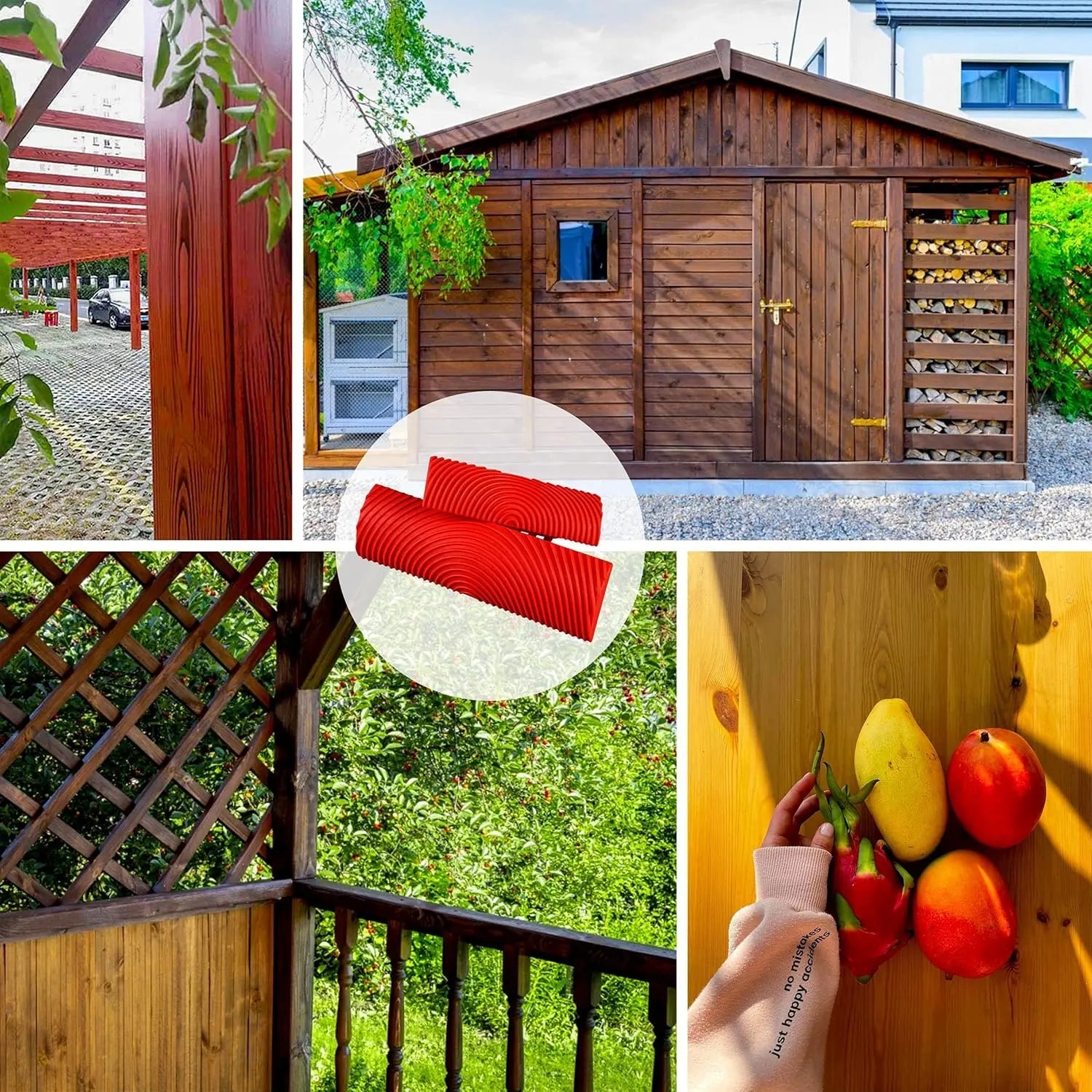 BowLift | DIY Wood Grain Tool Set