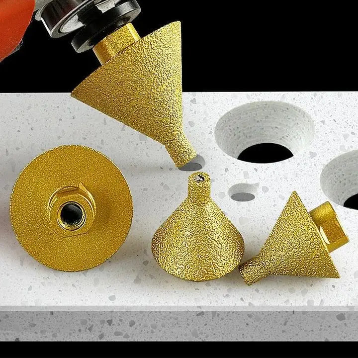 BowLift | Diamond Edge Router for Angle Grinder