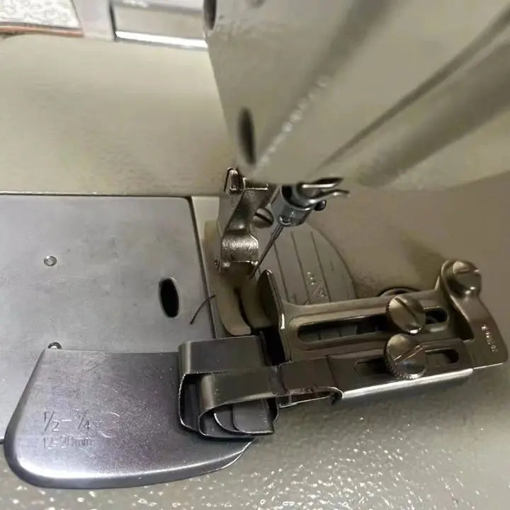 BowLift | Double Fold Swing-Away Hemmer