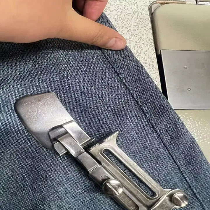 BowLift | Double Fold Swing-Away Hemmer