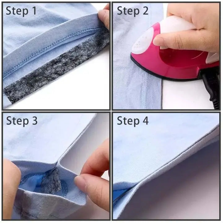 BowLift | Double-sided ironing hem tape