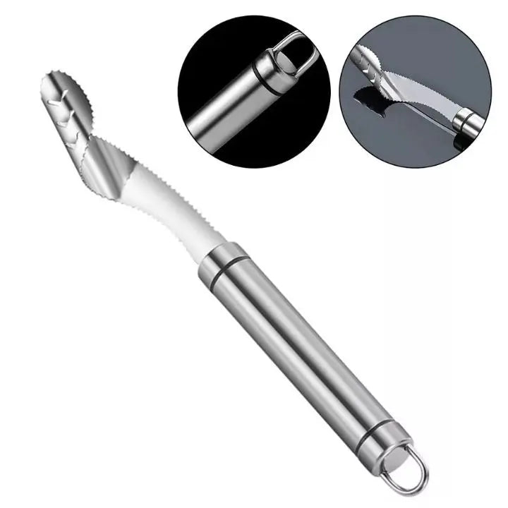 BowLift | Stainless Steel Paprika Seed Remover