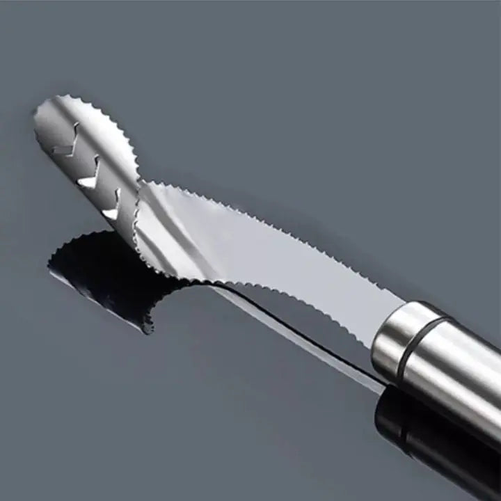 BowLift | Stainless Steel Paprika Seed Remover