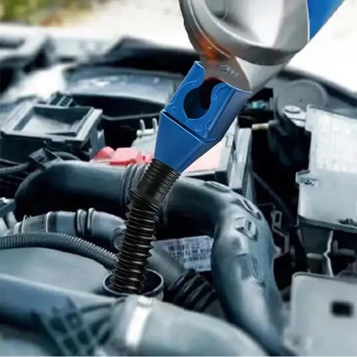 BowLift | Collapsible Universal Funnel with Snap Closure