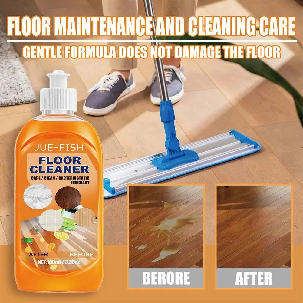 BowLift | Powerful floor cleaner with fresh lemon scent