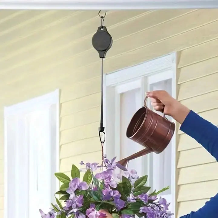 BowLift | 2+2 | Simple plant hanging set