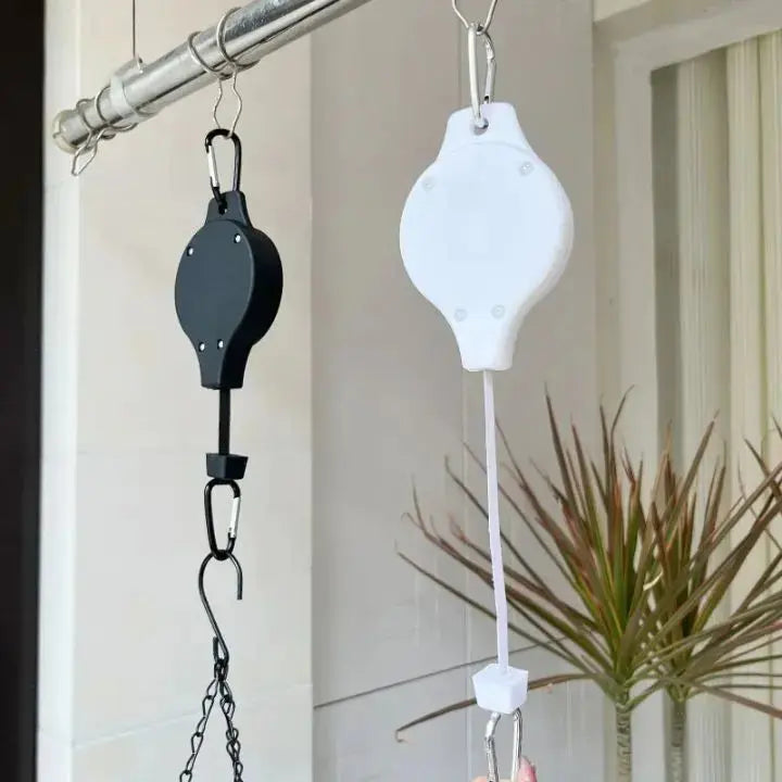 BowLift | 2+2 | Simple plant hanging set